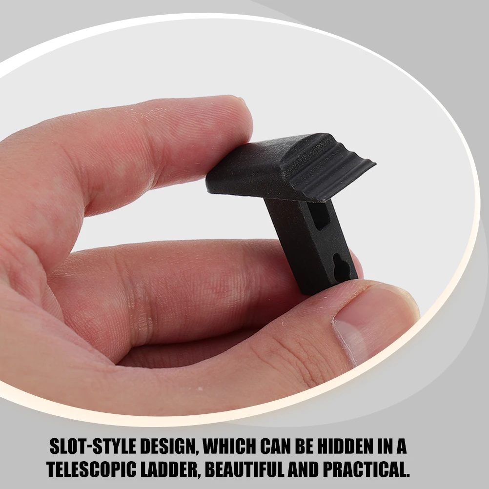 12Pcs Folding Ladder Lift Switches Robust Ladder Extension Button Replacement Parts for Multi-Function Telescopic Ladders