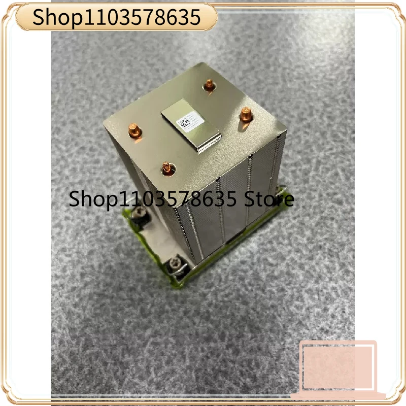 Heatsink 0X35YW X35YW For Dell PowerEdge T550 T350 Tower Server 220W TDP Radiator