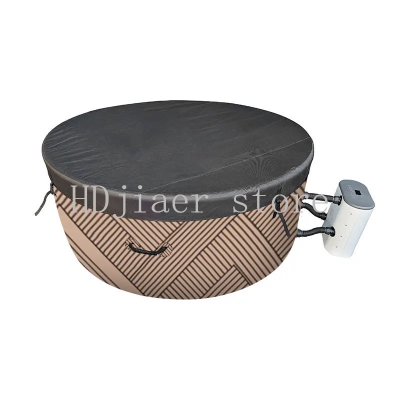 حوض سبا خارجي ساخن من 4 إلى 6 أشخاص #5