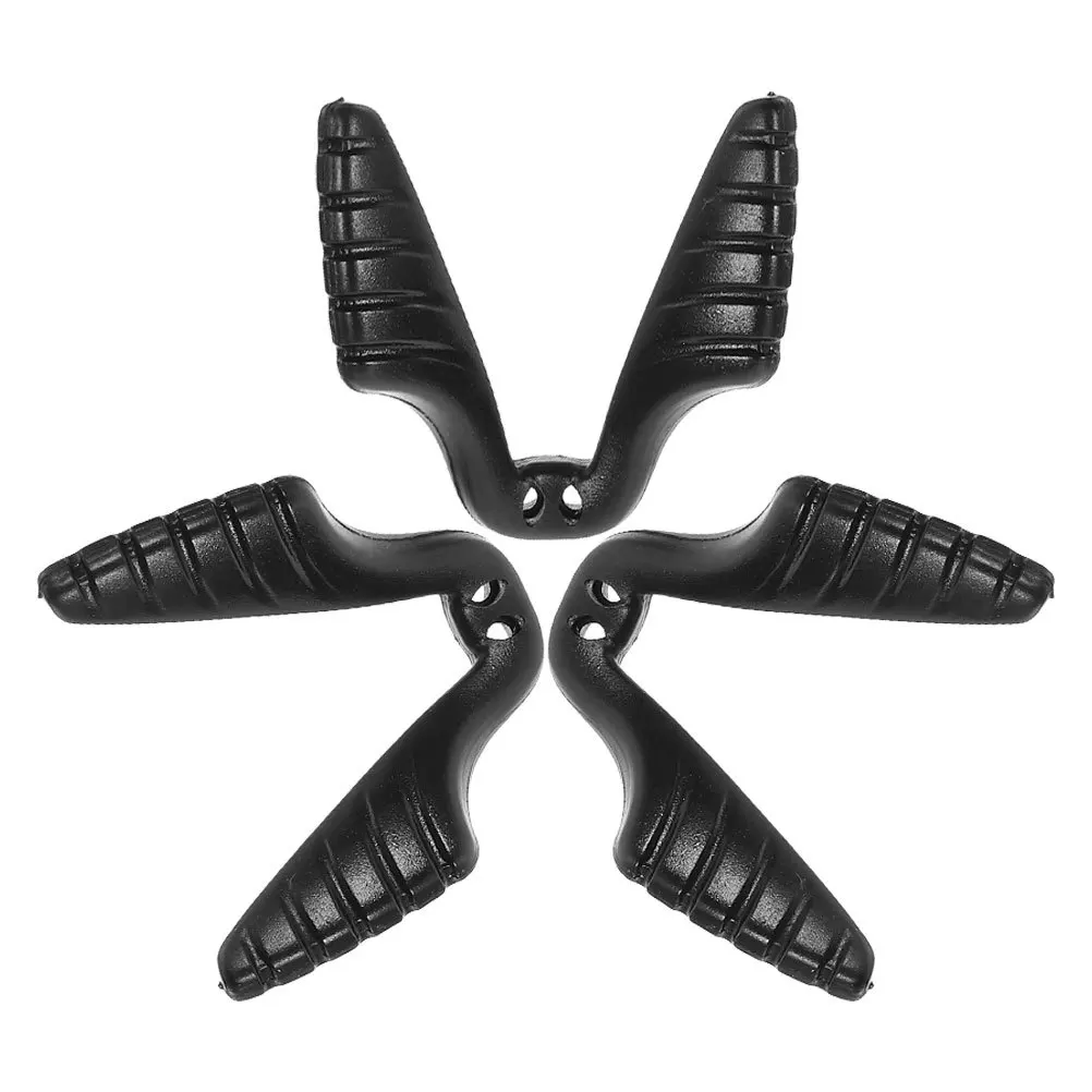 3Pcs Cycling Glasses Nose Pieces Ergonomic Adjustable Non-Slip One-Piece Nose Pads Replacement for Sports Sunglasses Outdoor