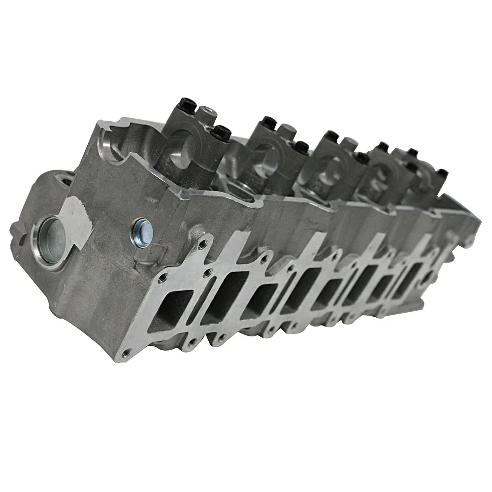 

Aluminium Engine Cylinder Head For Mitsubishi Car New Condition For Sale 4M40 4M40T 4M41 4M42 Diesel Spare Parts