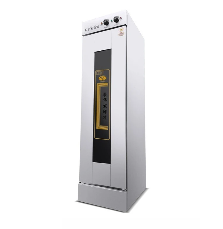 6 plates of stainless steel fermentation cabinet, bread wake-up