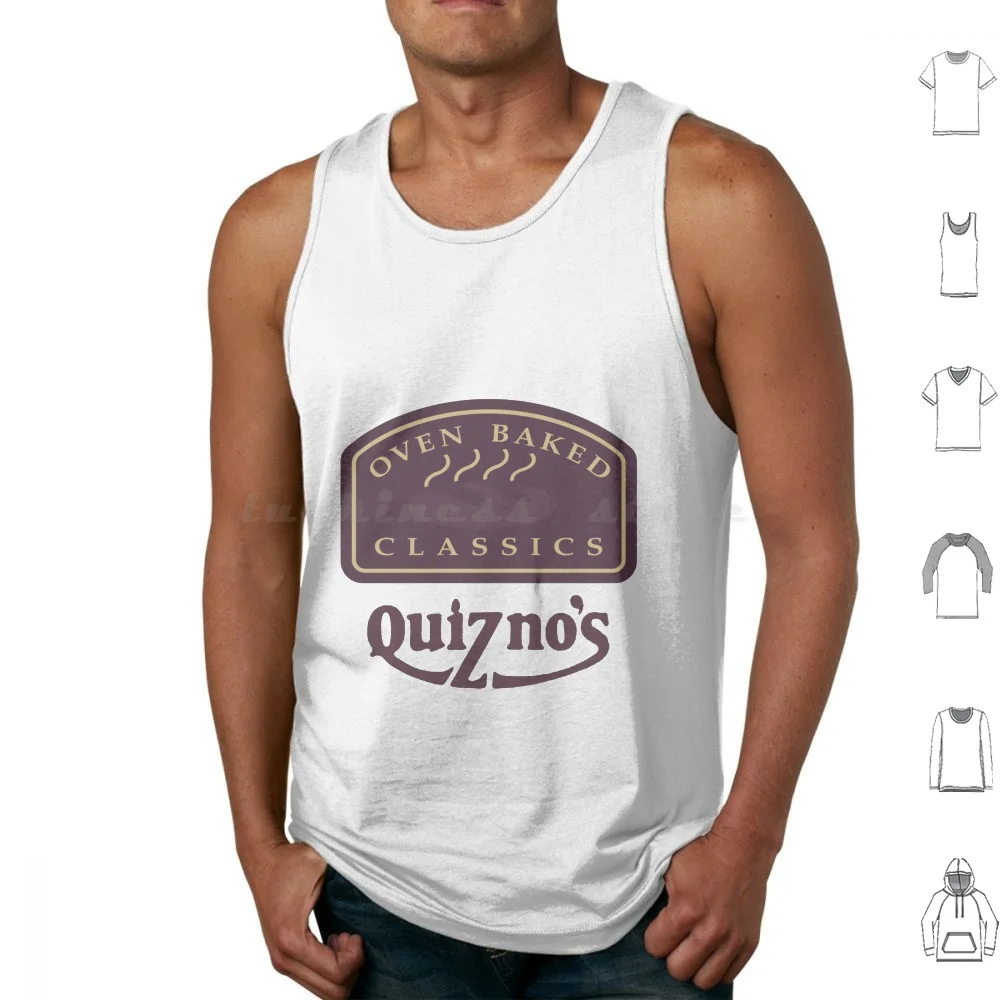 Quiznos Toast Tank Tops Print Cotton Quiznos Toast Quiznos Tosat Food Food Quiznos Quiznos Sandwich Toast Restaurant