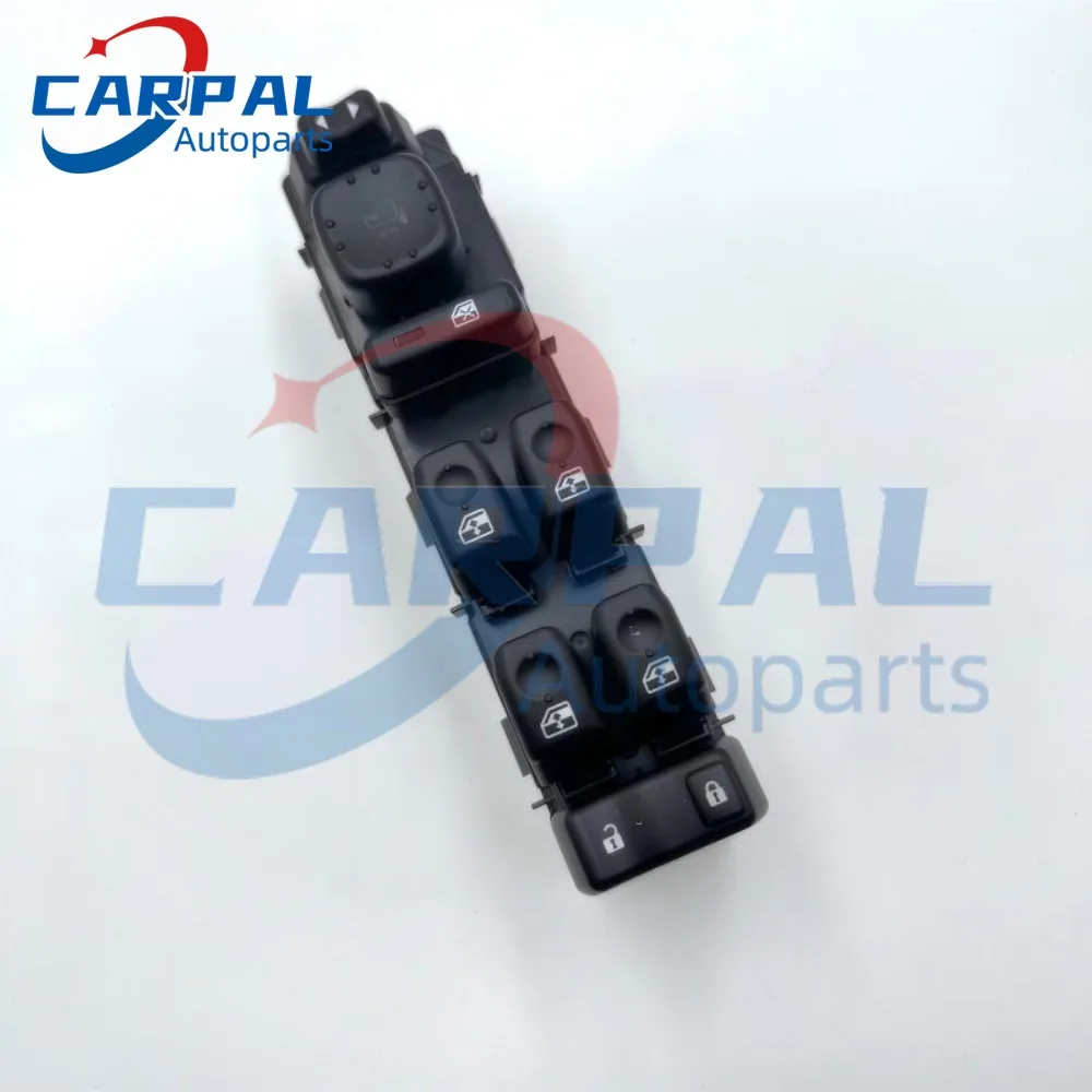 

15883429 Главный переключатель управления стеклоподъемником со стороны водителя для Hummer H2 2003 2004 2005 2006 2007, автомобильные аксессуары