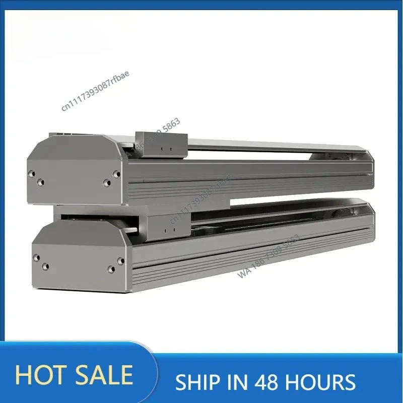 double X-axis motion platform synchronous belt double X slide table XX-S type factory multi-axis manipulator spot