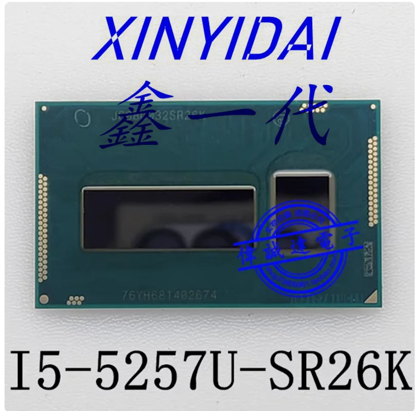 1PCS new G89157 C1 I5 5257U SR26K I5-5350U SR268 i5 4260U SR16T