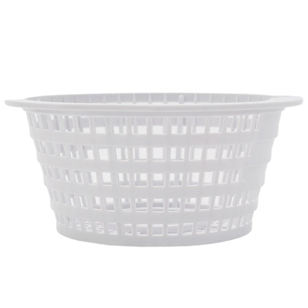 Pool Filter Basket Pool Skimmer Basket Cleaning Supplies For Skimmer Skim Remove Leaves For Swimline 8928 High Quality