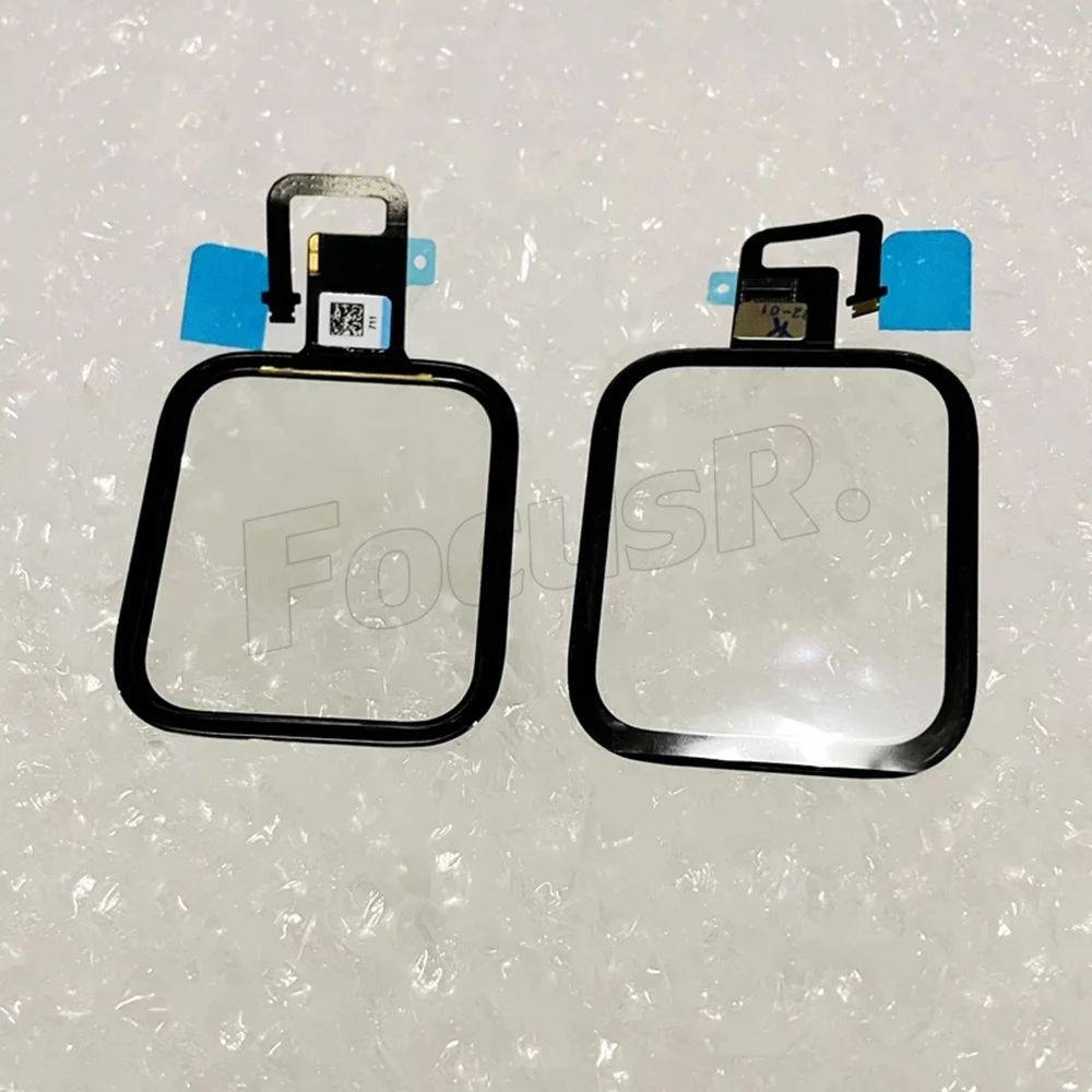 Touch Screen Digitizer Glass Lens Panel + OCA For Apple Watch Series 1 2 3 4 5 6 SE 38mm 40mm 42mm 44mm Touchscreen Replacement