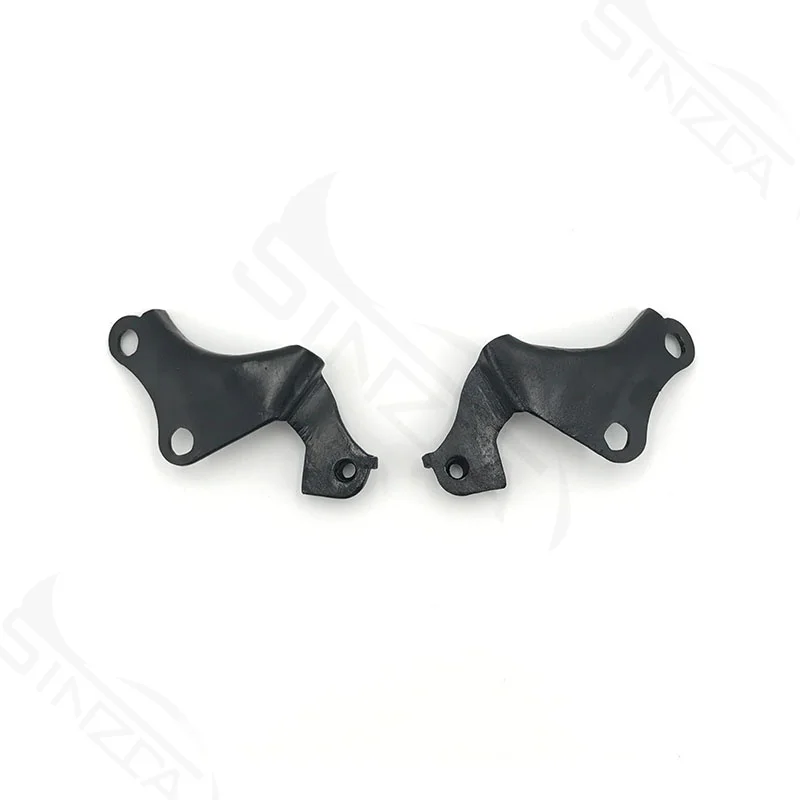 Motocicleta pára-brisas para Suzuki, pára-brisa, defletores de vento suporte, BK400, BK600, GSR400, GSR600, GSR, BK 400, 600, 2006-2012, 2007, 2008