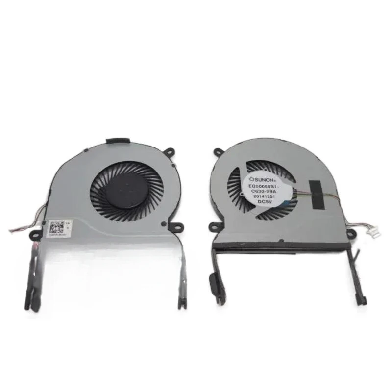 

WAF laptop cpu cooling fan FOR ASUS ZenBook UX501JW4720 N501JW UX501J/UX501JW NX500 cooler FAN EG50050S1-C630-S9A DQ5D518K000