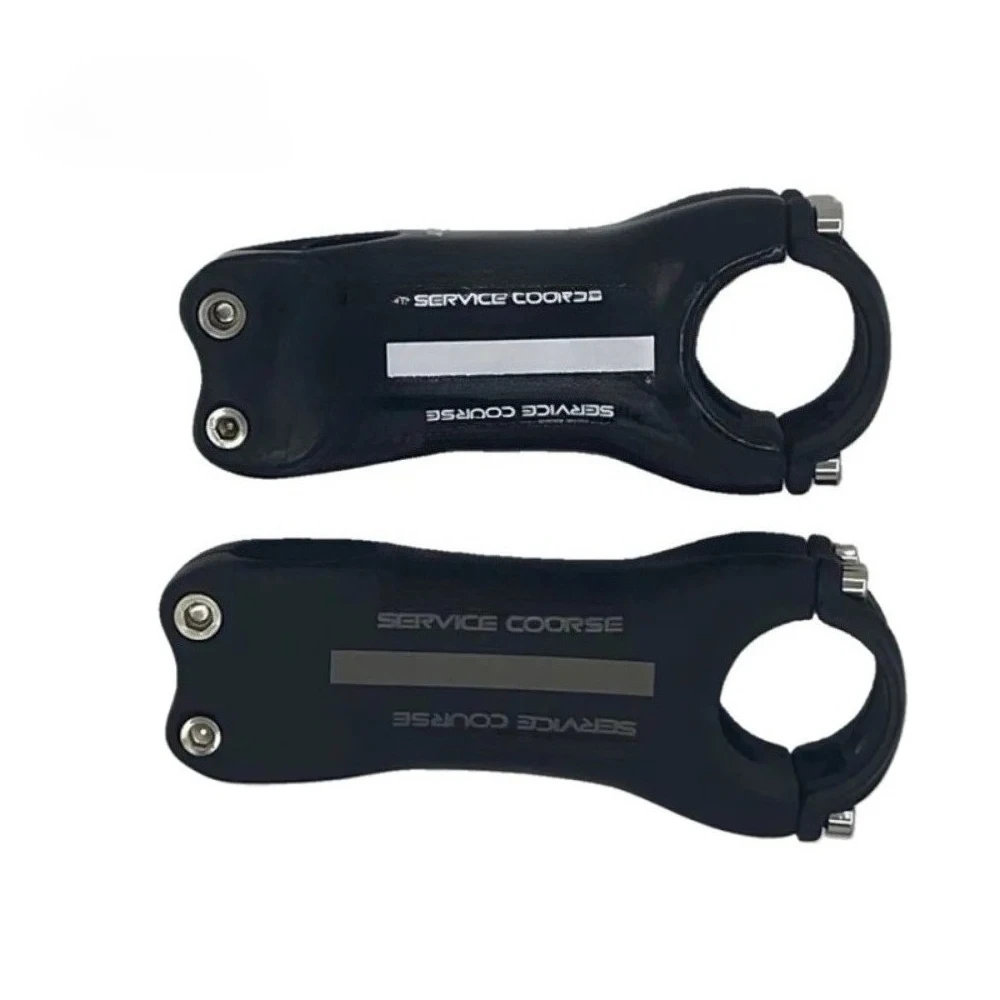 

T1000 Carbon MTB Bicycle Stem 6/17 Degree 31.8MM Carbon Road Bike Stem Positive and Negative Cycling Power Parts