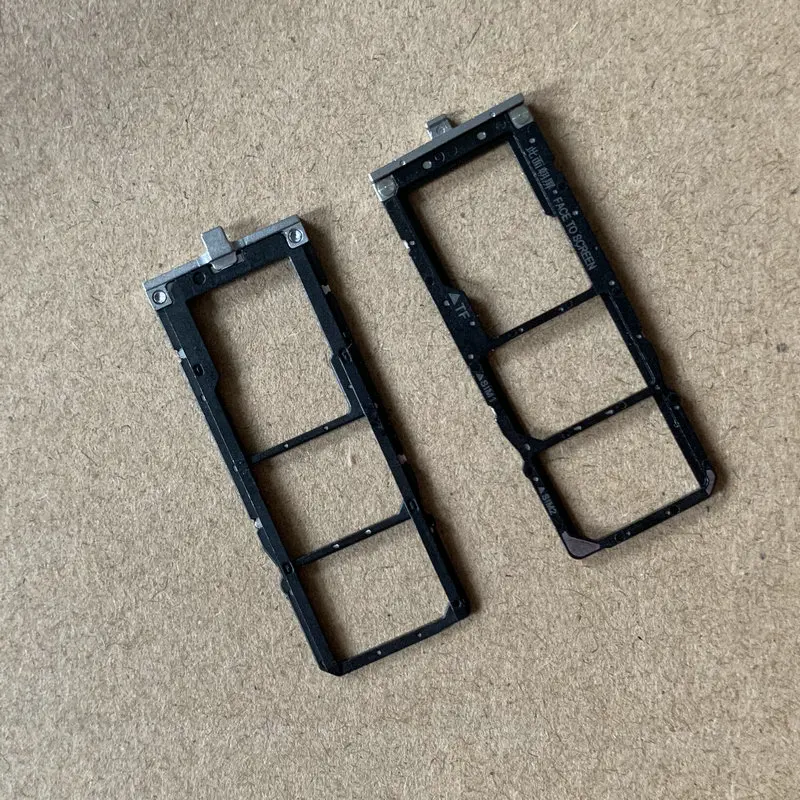 For Ulefone Armor 16 Armor 16pro Armor 16S Sim Card Tray Original Card Slot Mbile Phone Accessories