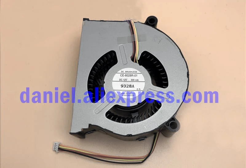 

Original CB-710UI 700U projector cooling fan CE-8028R-01