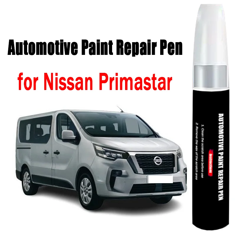 

Automotive Paint Repair Pen for Nissan Primastar Touch-Up Pen Paint Scratch Remover Car Paint Care Accessories