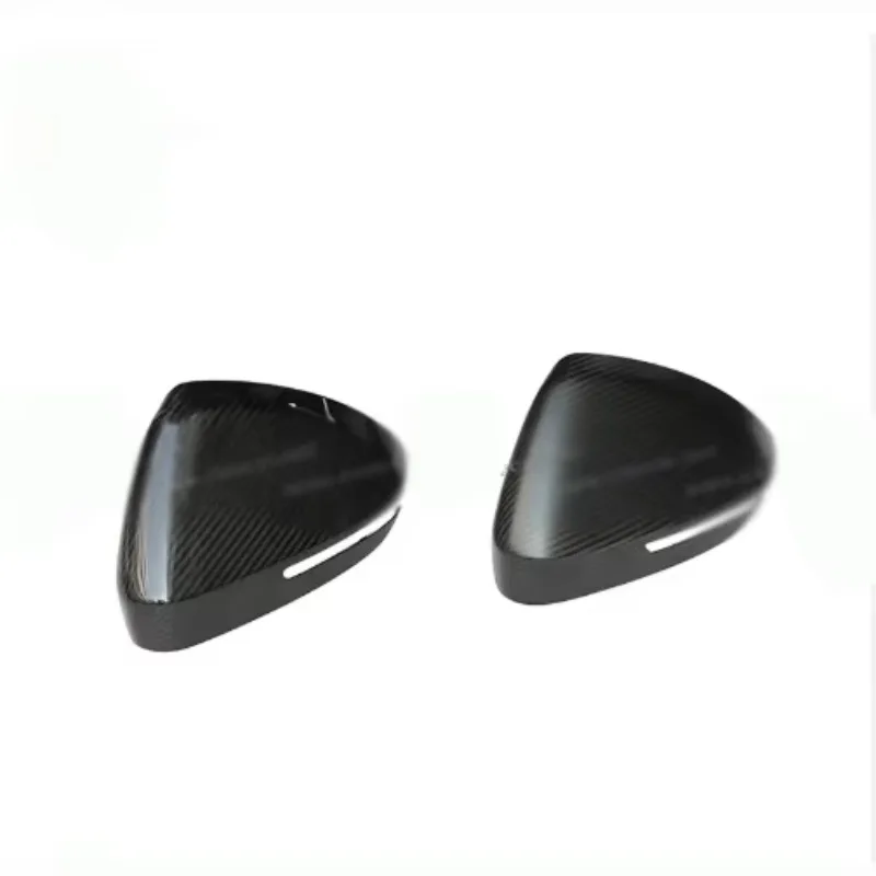 3K Real Carbon Fiber Car Side Wing Mirror Cover for Eletre Rearview Mirror Cover