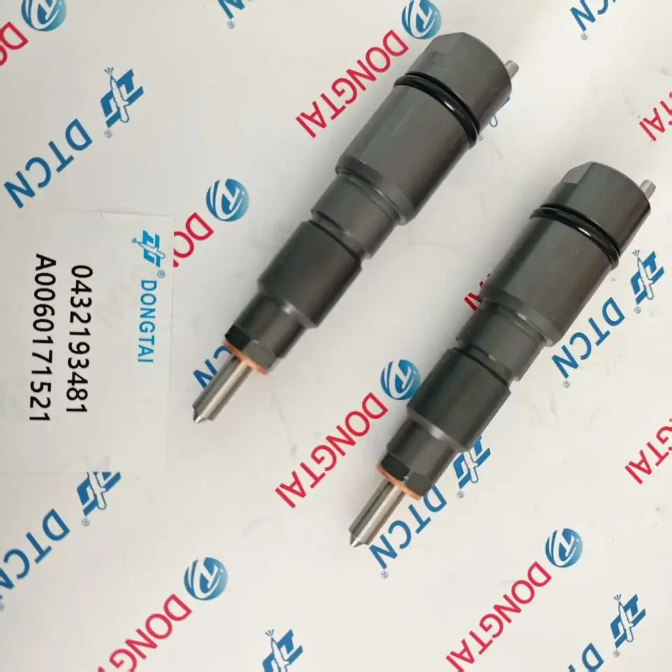 High Quality  Fuel Euro 2 Injector Nozzle 0432193481  0 432 193 481/ 0060171521