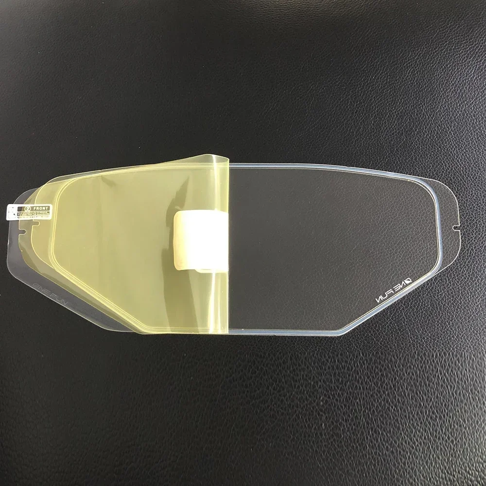 Anti Fog Film For LS2 MX436 Helmets Visor Anti-Fog Sticker Patch Motorcycle Accessories