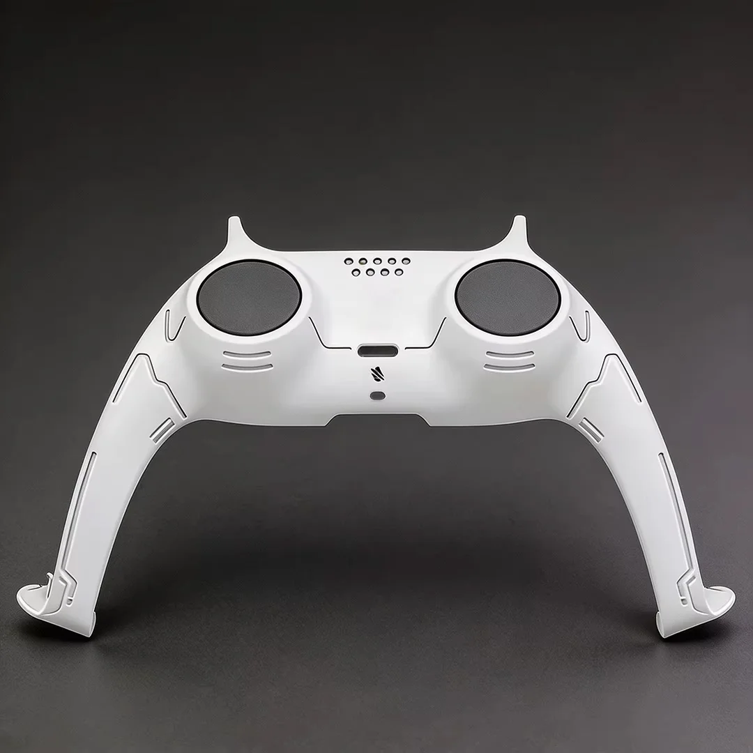 For PS5 Matte Finish Controller Shell For Playstation Game Controller Accessories Decorative Cover Controller Replacement Shell