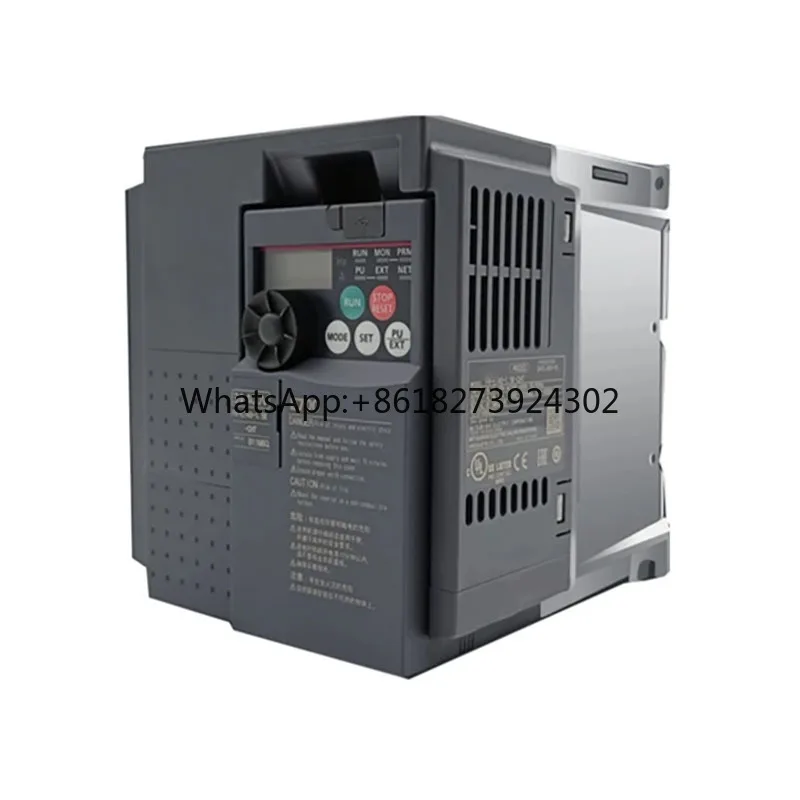 

New Original FR-D740-2.2K-CHT 3 Phase 380V 2.2KW 5A