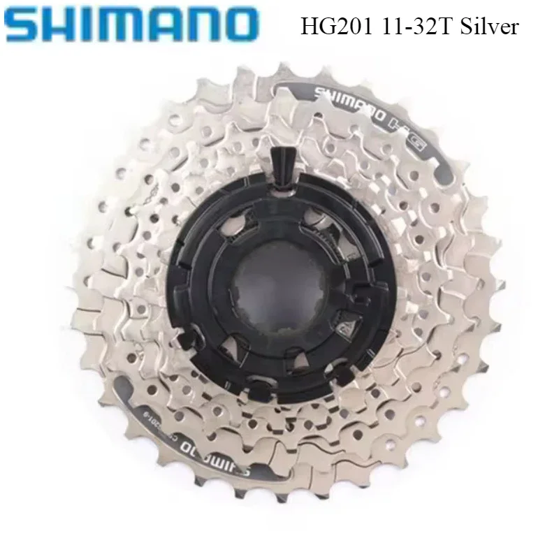 Оригинальная 9-скоростная кассетная звездочка MTB ALIVIO ACERA ALTUS HG200-9 HG201-9 11-32T 11-34T 11-36T