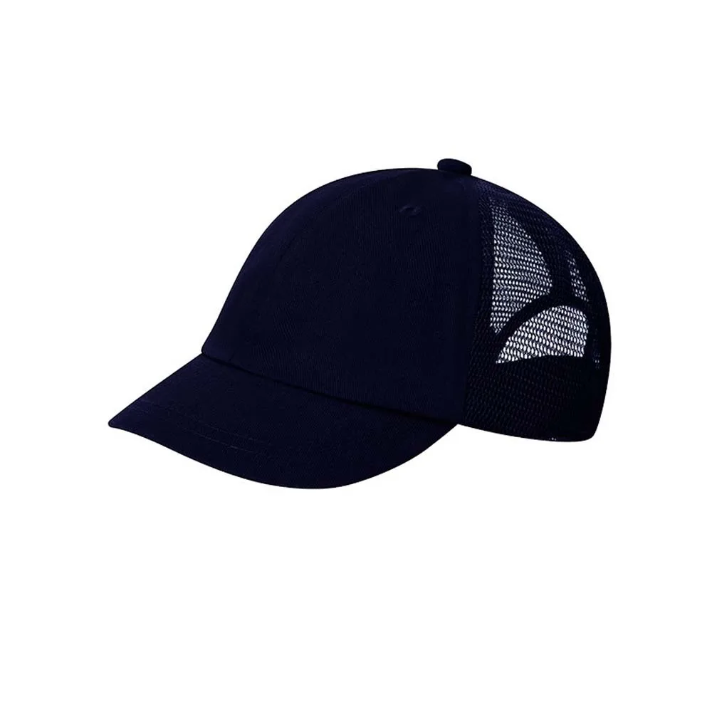 

Trendy Breathable Mesh Peaked Cap Cotton Short Brim Summer Baseball Cap Thin All-Match Unisex Sunscreen Hat Women