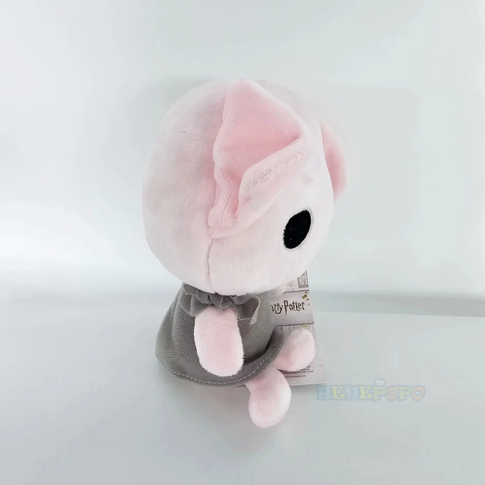 정품 16/18/30cm 해리 포터 플러시 장난감 귀여운 캐릭터 Dobby 만화 소프트 인형 소장 인형 소녀 생일 선물