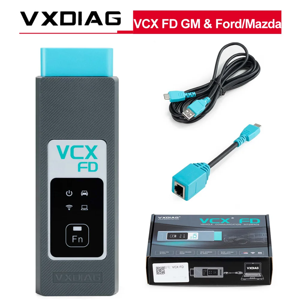 Vxdiag Vcx Fd 2 In … - image