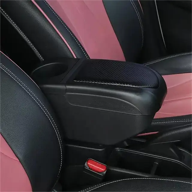 Voor Hyundai I10 Hb20 Hb 20S E Hb20x Armleuning Box Center Opbergdoos 2013 2014 2015 2016 2017 2018 2019 2020 2021 2022 2023 2024