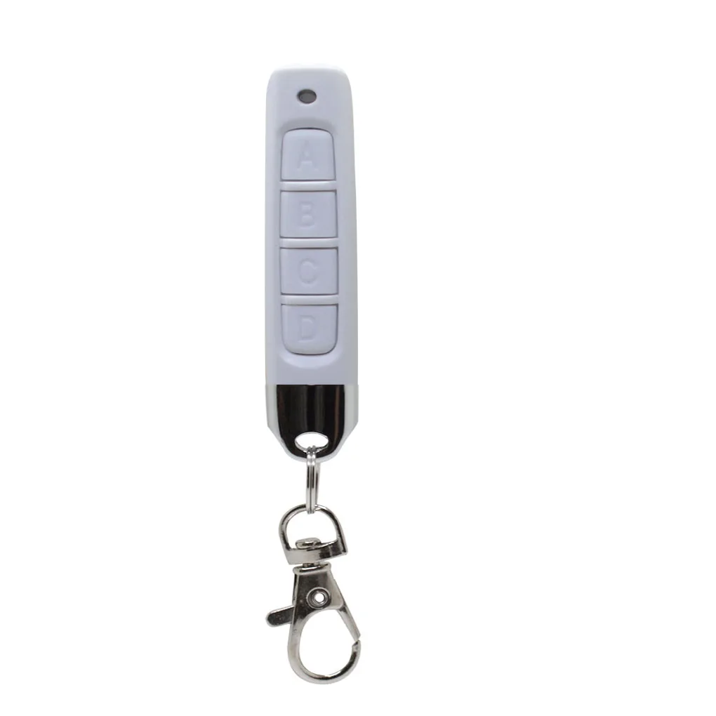 Copy 433.92MHz Garage Remote Door compatible remote control