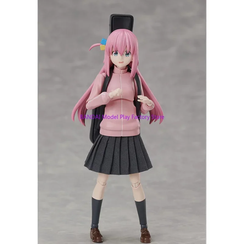 Original Aniplex BUZZmod 1/12 Bocchi The Rock GOTOH HITORI In Stock Anime Figures Action Collection Model Toys