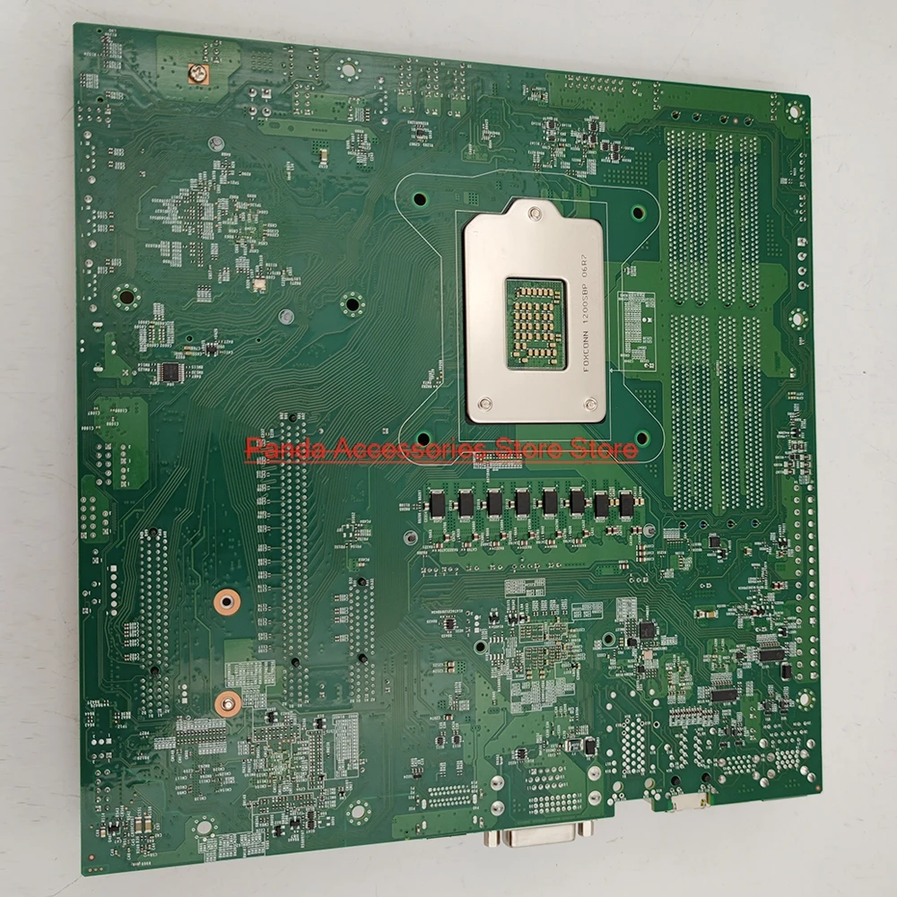 Stable Performance Stable Performance X12SCZ-QF Workstation ATX Motherboard LGA-1200 Intel Q470 Chipset DDR4