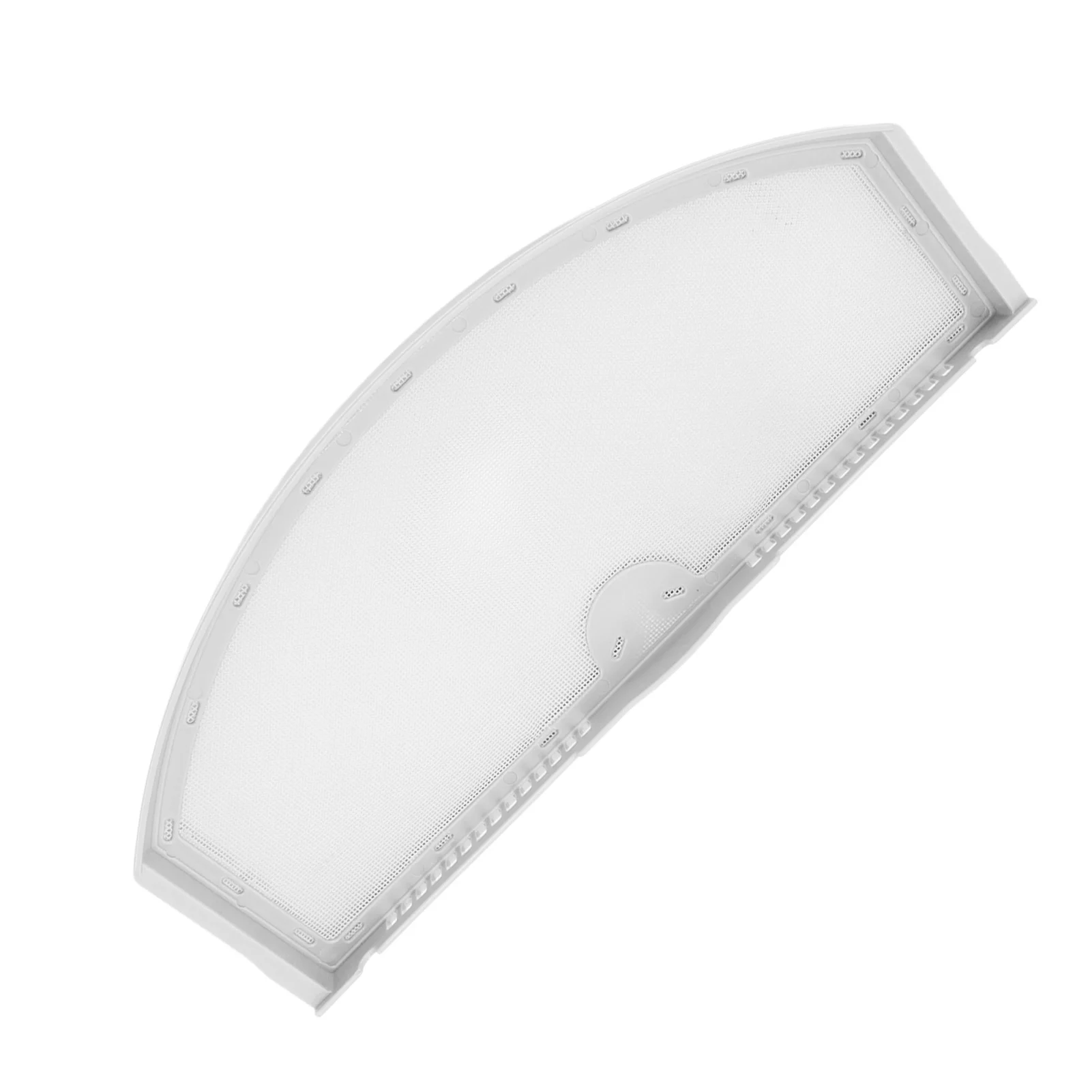 乾燥機の糸くずフィルター 乾燥機のフィルター交換用 効率的な再利用可能な ABS フレーム 洗濯機用の広く使用されているステンレス鋼スクリーン