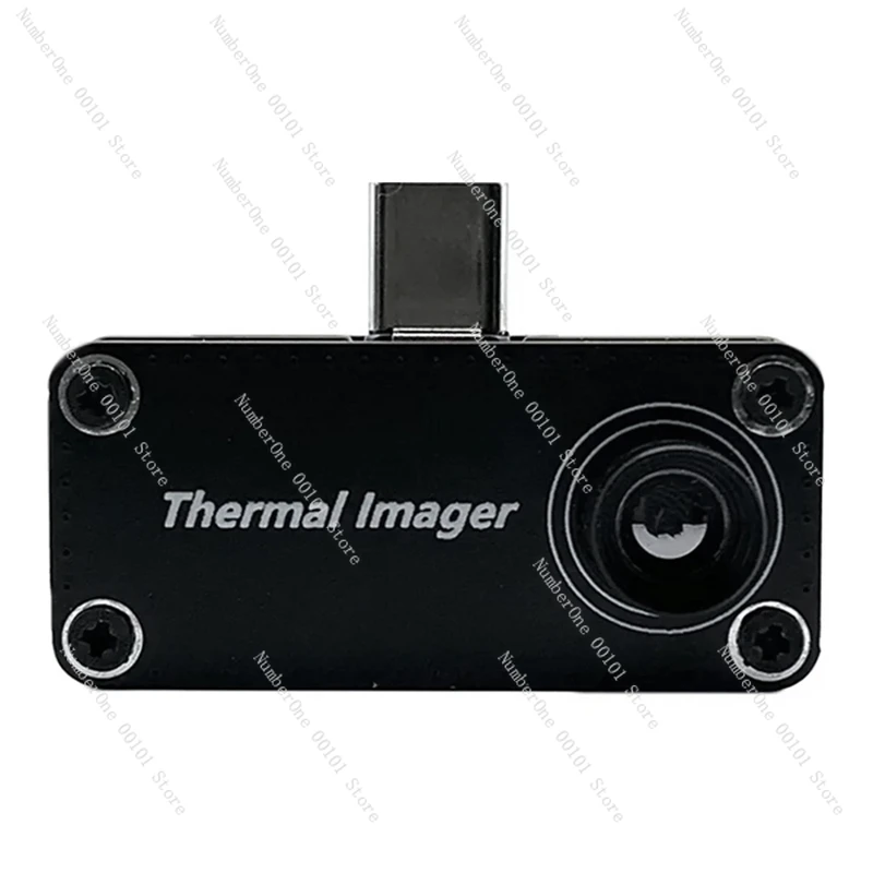 

Phone External Infrared Imaging Device Tiny Thermal-Imaging Camera For Android Mobile Phone