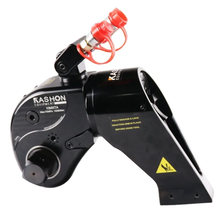 MS10 MXTA 1-1/2 Inch 15090Nm Square Drive Hydraulic Torque Wrench