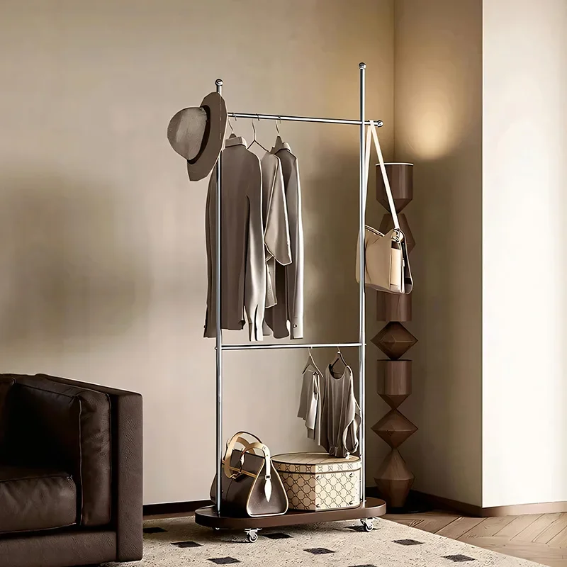 Simple Coat Rack for Living Room Sturdy Construction Easy to Clean Durable Build Easy Installation Reliable Performance