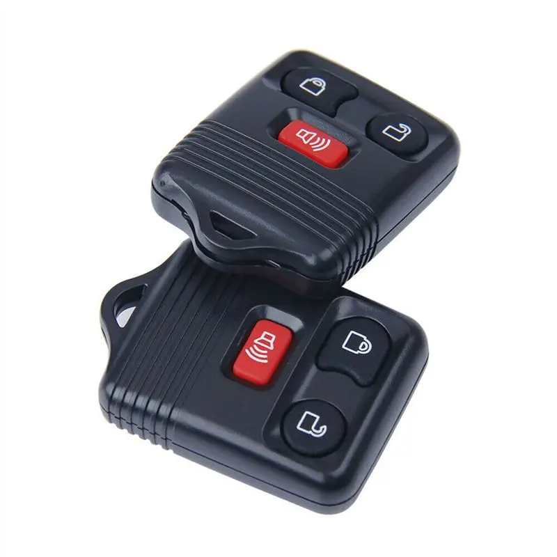 Durable-4 Keyless Entry Remote Control Car Key Fob For Ford F150 Expedition Escape Focus CWTWB1U212