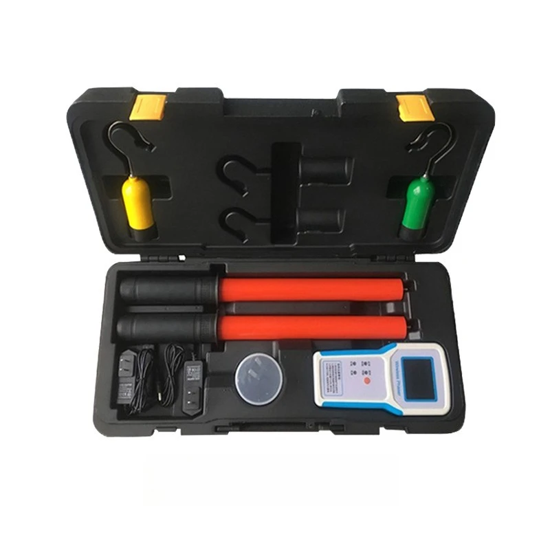 Wireless High Voltage Nuclear Phase Instrument 10kv/35kv/110kv/220kv High Voltage Remote Wireless Nuclear Phase Instrument