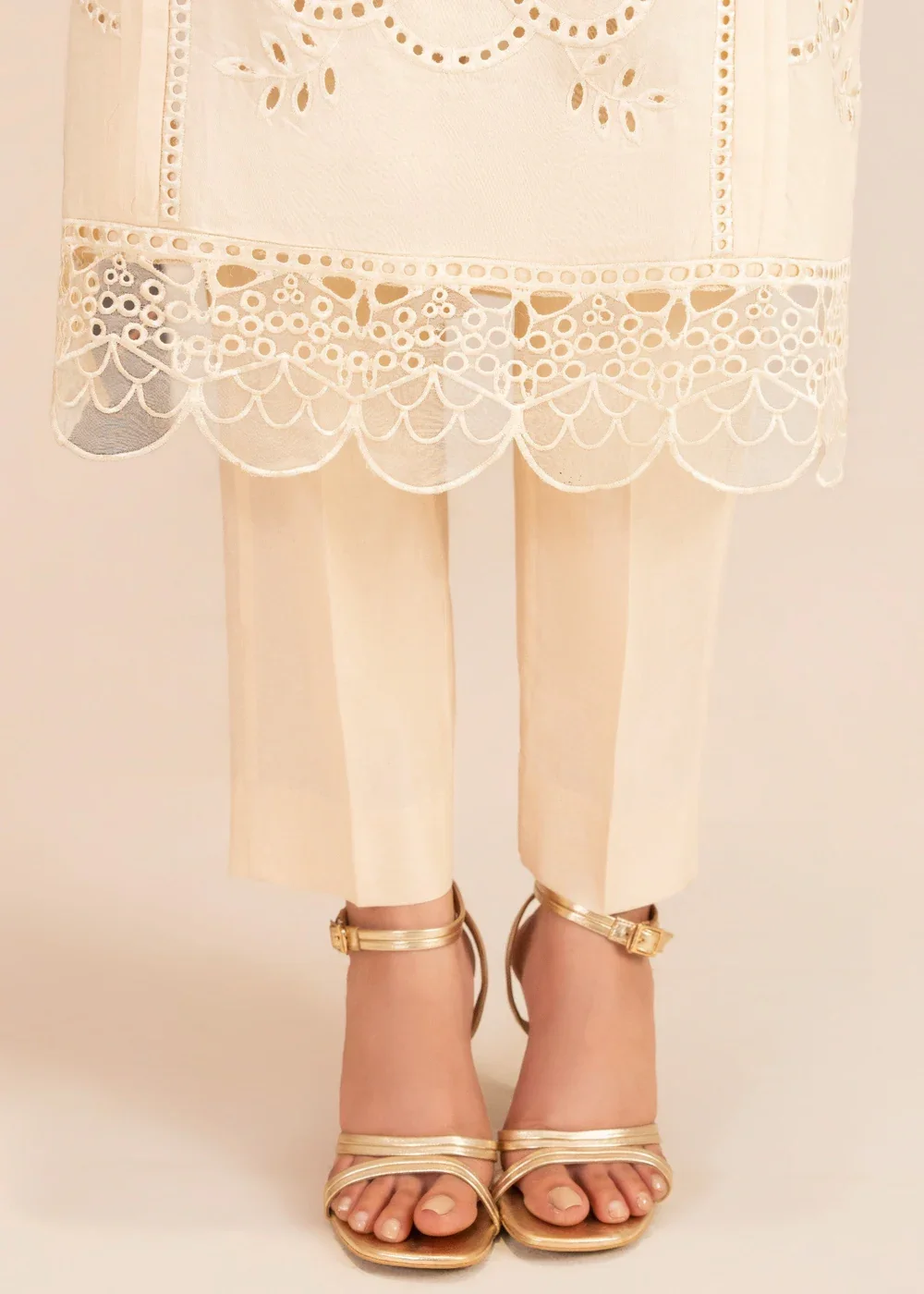 Pakistan Indian Women's 3-Piece Traditional Clothing Set Pure Cotton Ethnic Wear Comfortable Casual muslim Outfit