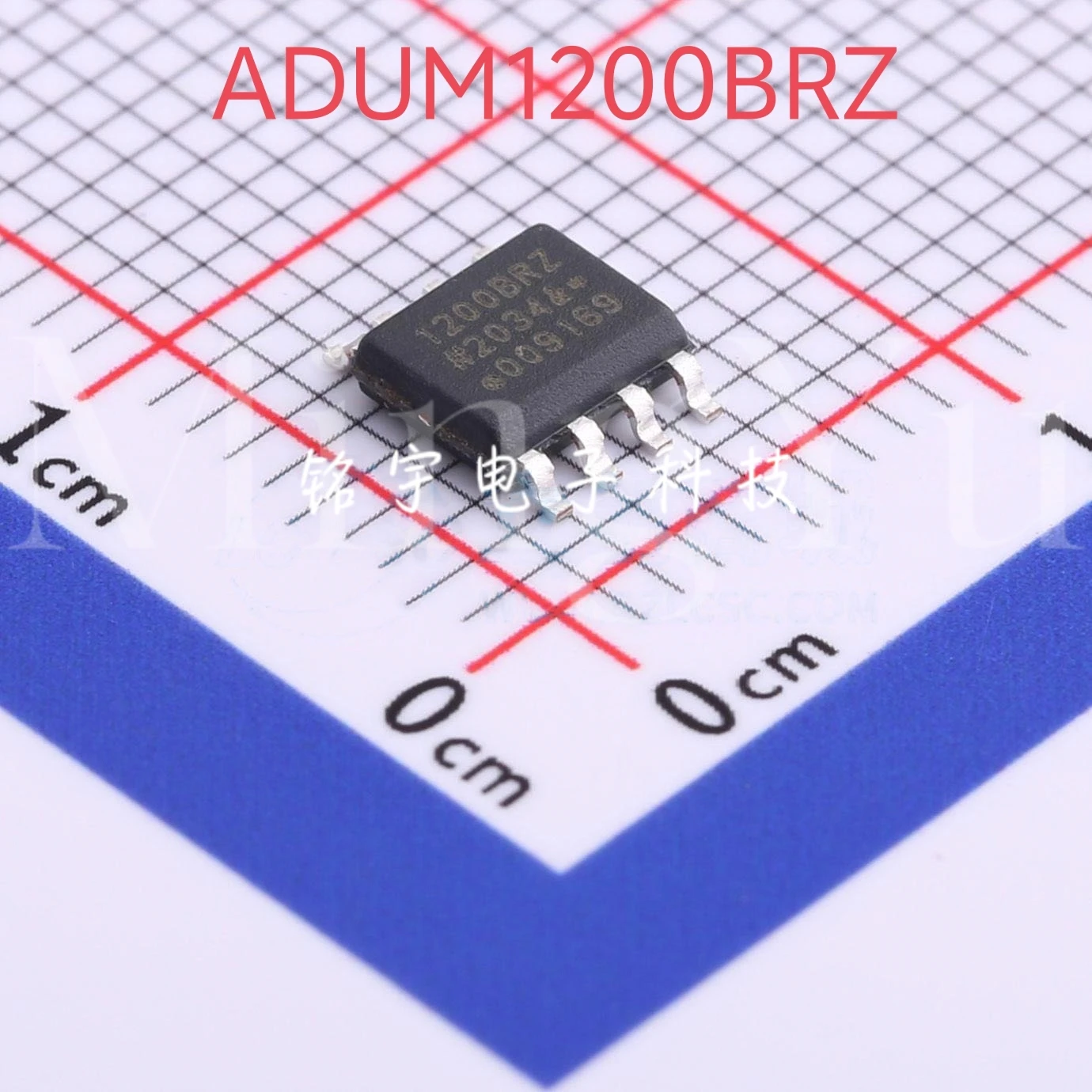 5PCS 100% brand new ADUM1200 ADUM1200BRZ Original and authentic products encapsulation:SOIC8