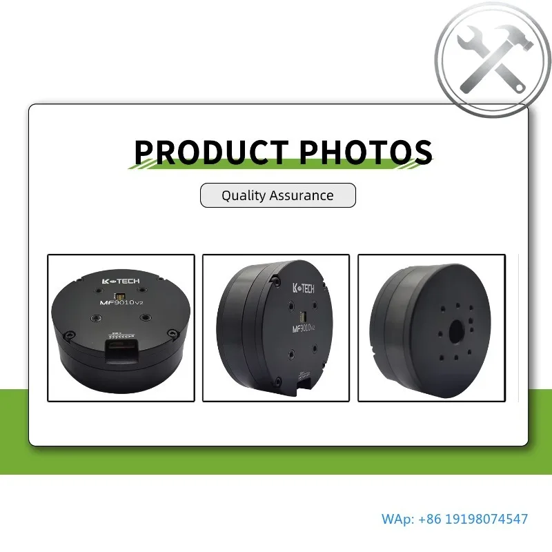 High Performance BLDC Brushless Servo Motor for  ics