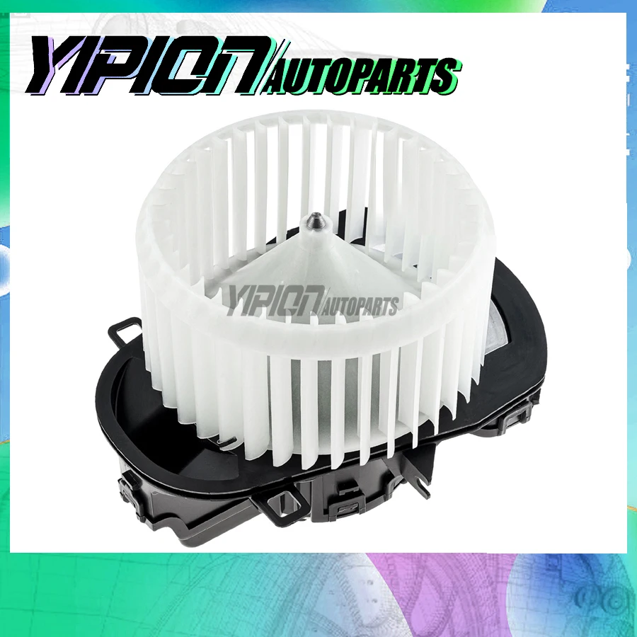 Brand New LHD For Porsche Cayenne Volkswagen Touareg AC Blower Motor 7P0820021B 7P0820021 7P0820021D 7P0820021F