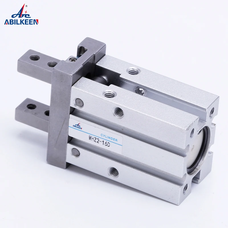 abilkeen-mhz2-finger-air-cylinder-mhz2-10d-16d-20d-25d-32d-40d-double-acting-type-angular-guide-pneumatic-air-cylinder