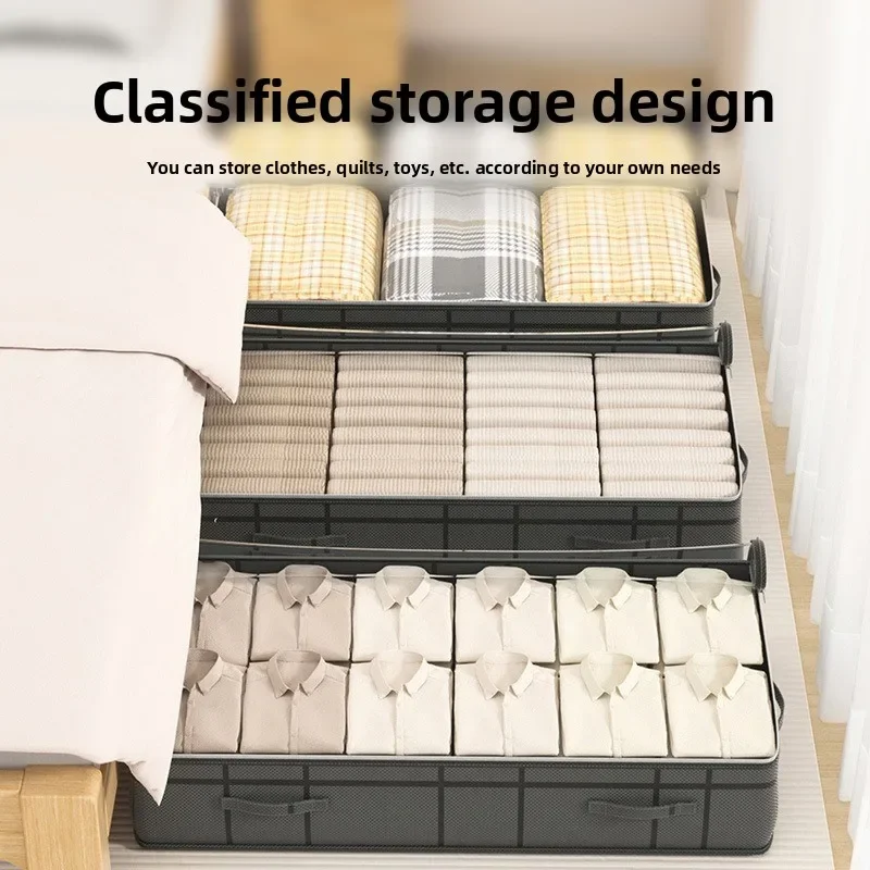 Thumbnail 3 - #20 Low Price Under Bed Storage Bags Deals