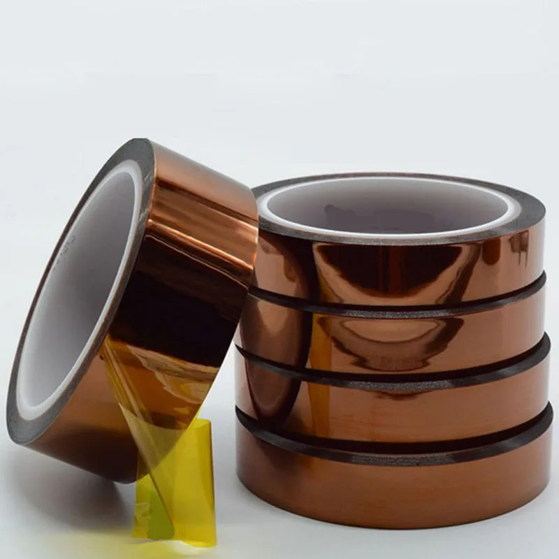 Cinta adhesiva térmica de envoltura aislante resistente a altas temperaturas