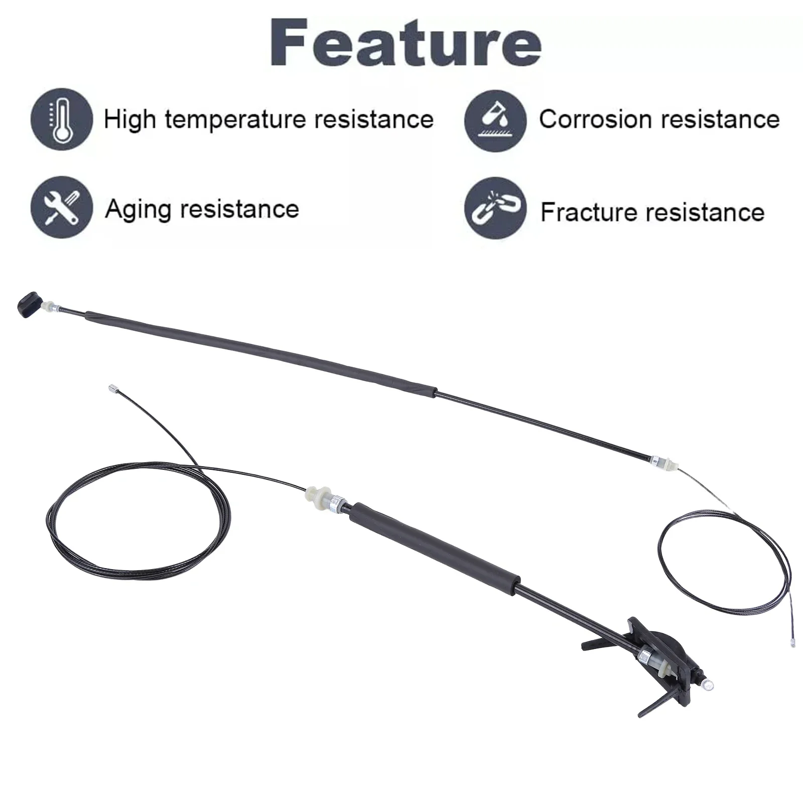 

Подходит для Honda Odyssey EX Elite LX SE 2011-2020 (левый/правый) Комплект тросов двери 72546-TK8-A01