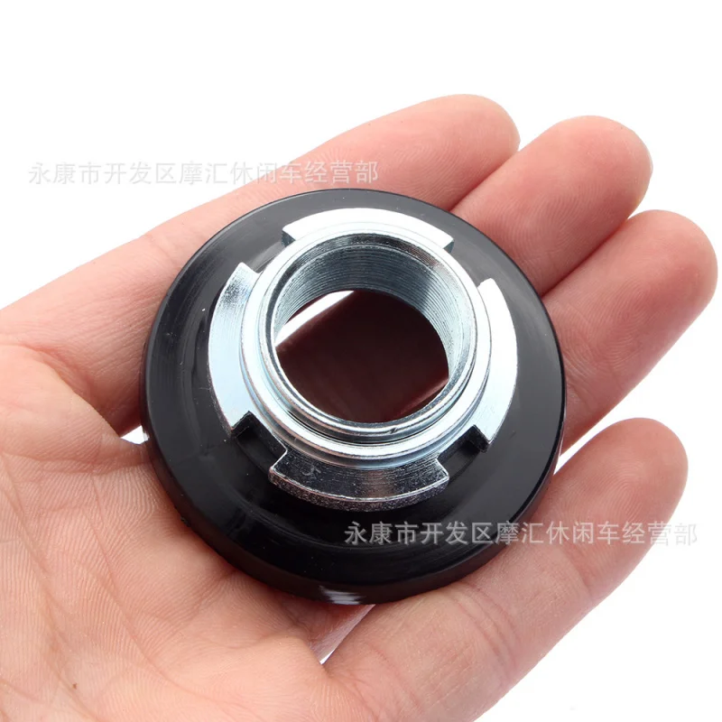 Motorcycle ApplicableHonda CRF/XR50 CT70 /90 Z50/R/JDirectional Device Steering Bearing Lower Cover