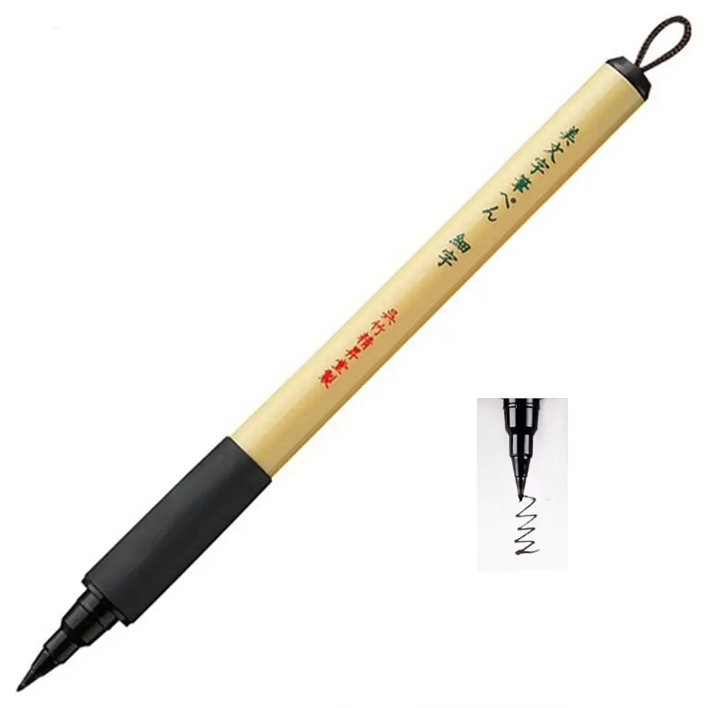 Watercolor Crisperding Drawing Calligraphy Practice Pen Calligraphy Brushes Script Writing Brush Chinese Brushes