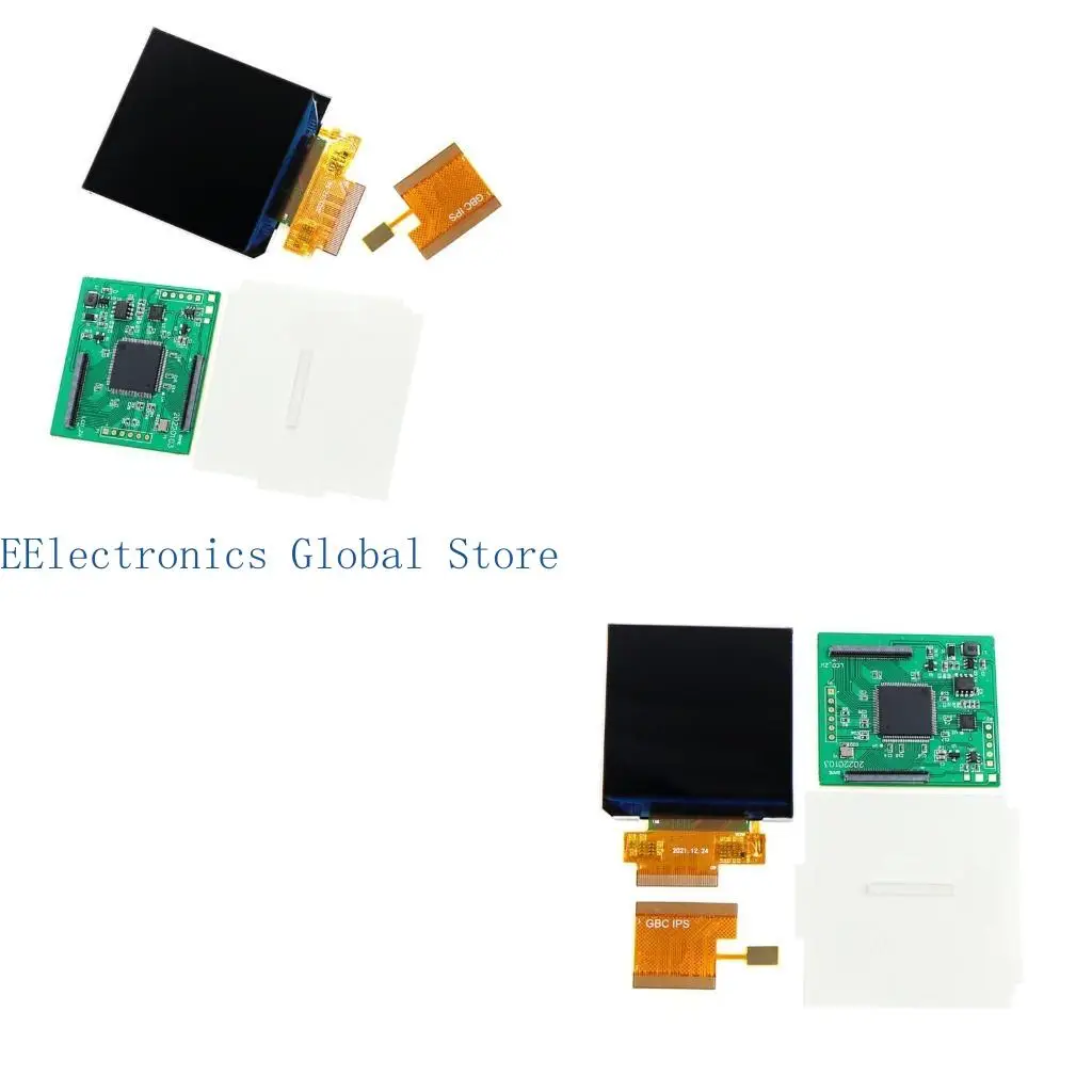 462B Parts Accessories LCD Screen for Gameboy Color V5.0 2.45 