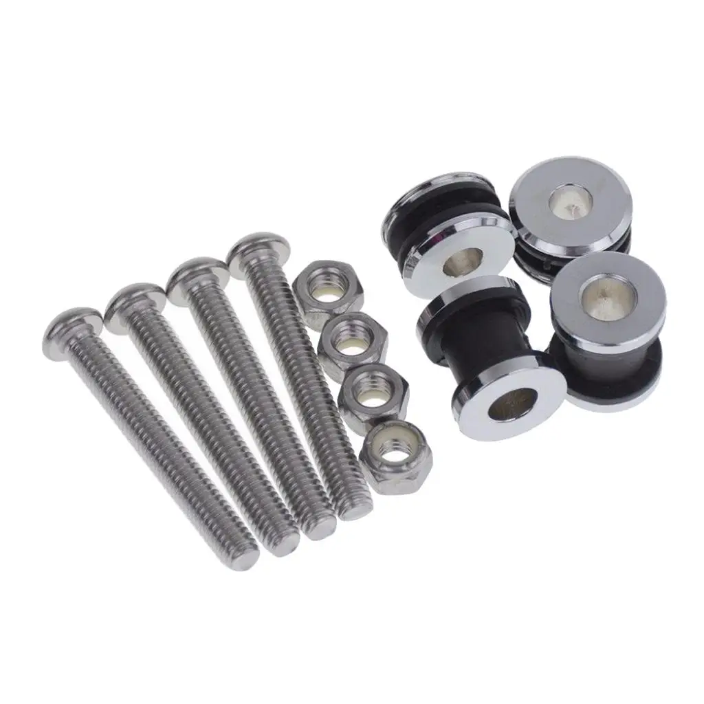 Durable Metal Docking Hardware Kit Fits for 2004-2017 Harley Sportster
