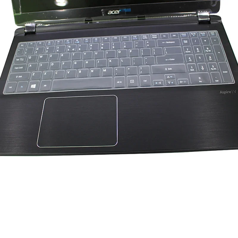 แป้นพิมพ์ป้องกันสําหรับ Acer V5-573G 572G 552G VN7-571G 591G V7-582 แป้นพิมพ์ป้องกันฟิล์ม